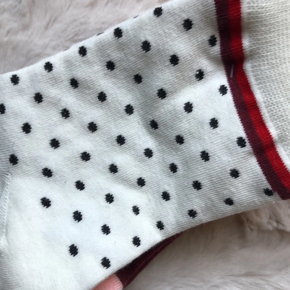 Kate Spade Shortie Crew Socks